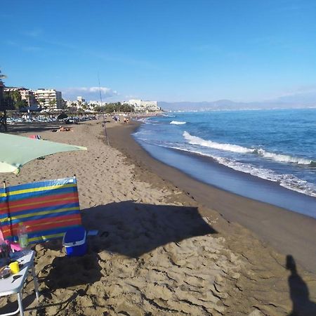 Carihuela Sea Views Apartment Torremolinos Bagian luar foto