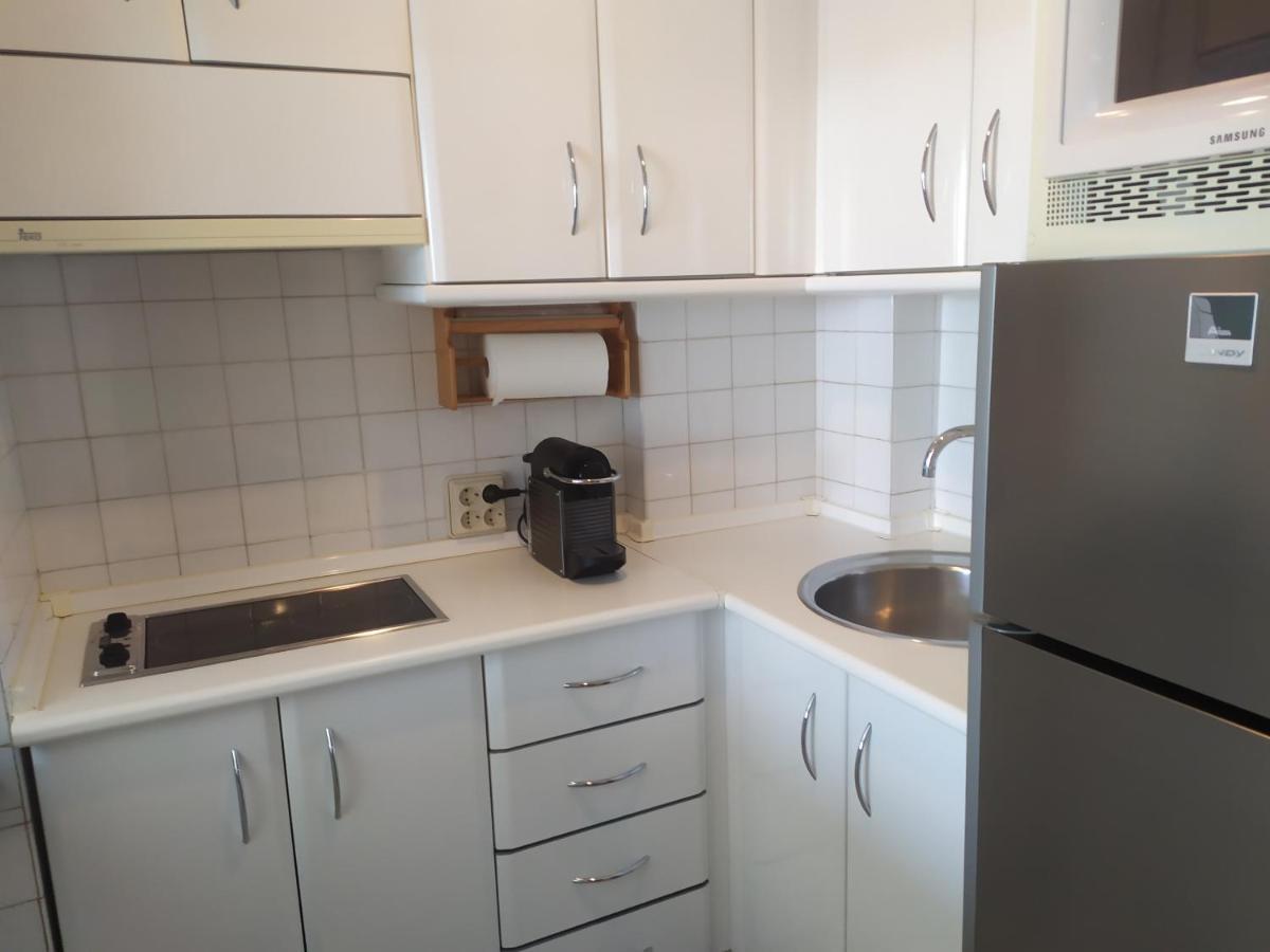 Carihuela Sea Views Apartment Torremolinos Bagian luar foto