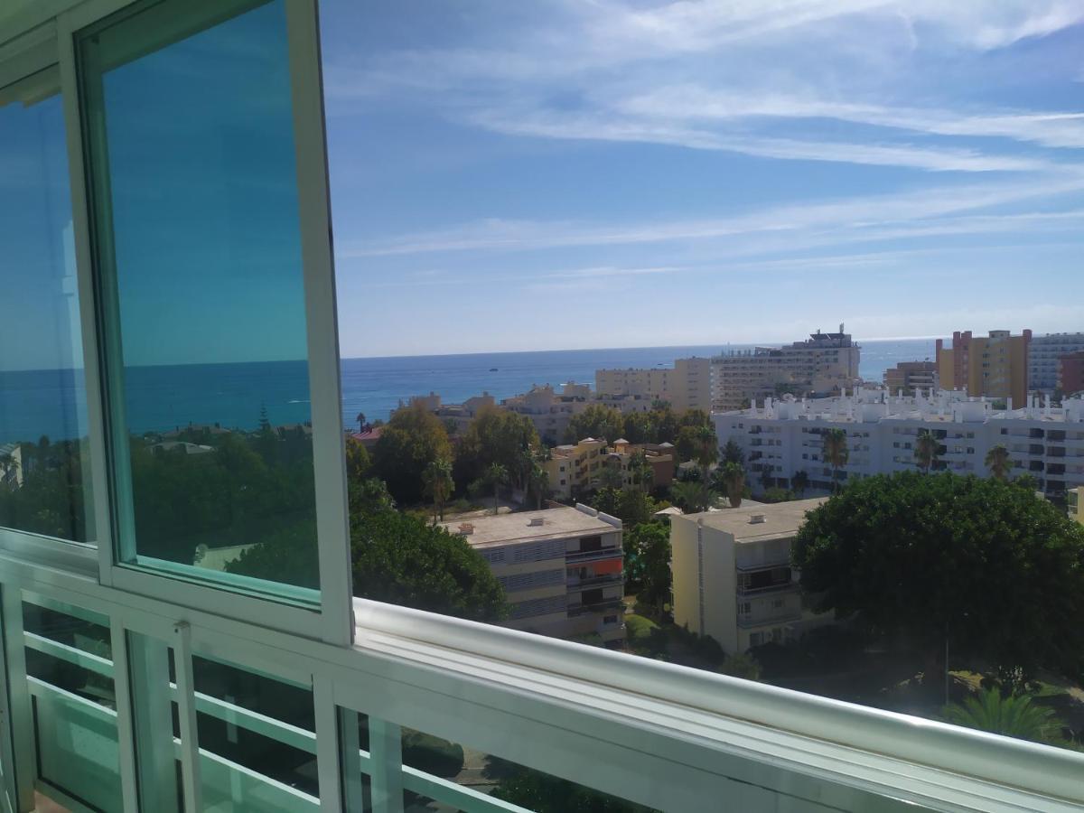 Carihuela Sea Views Apartment Torremolinos Bagian luar foto