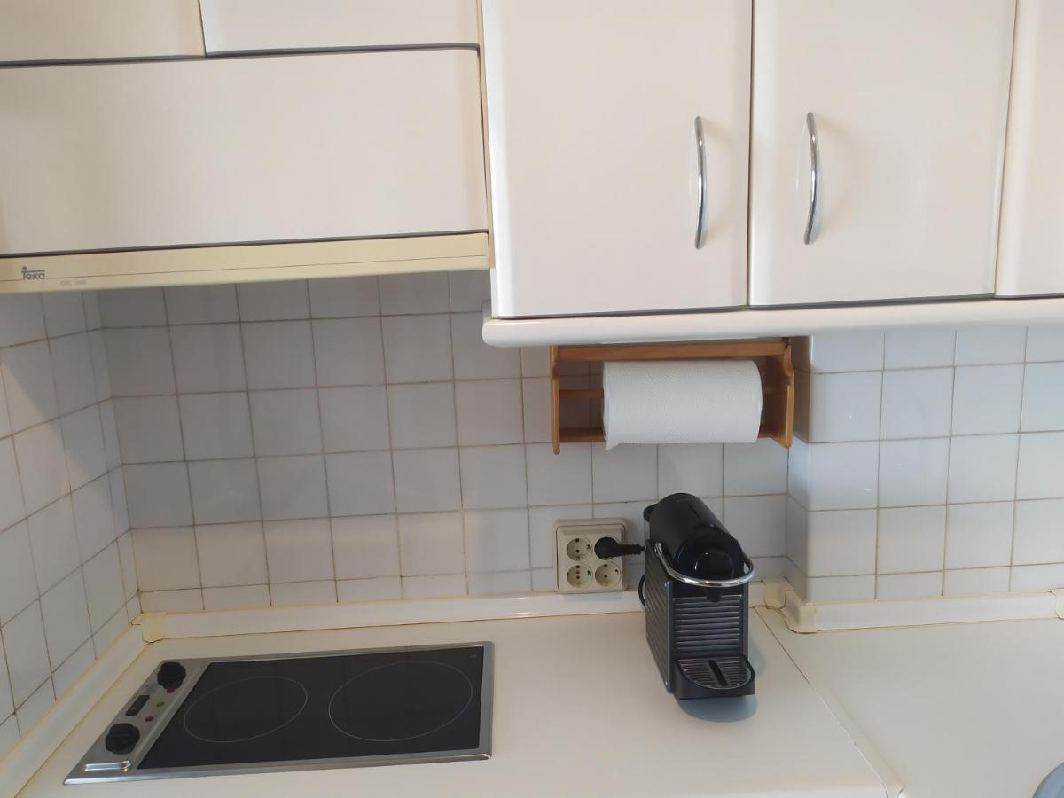 Carihuela Sea Views Apartment Torremolinos Bagian luar foto