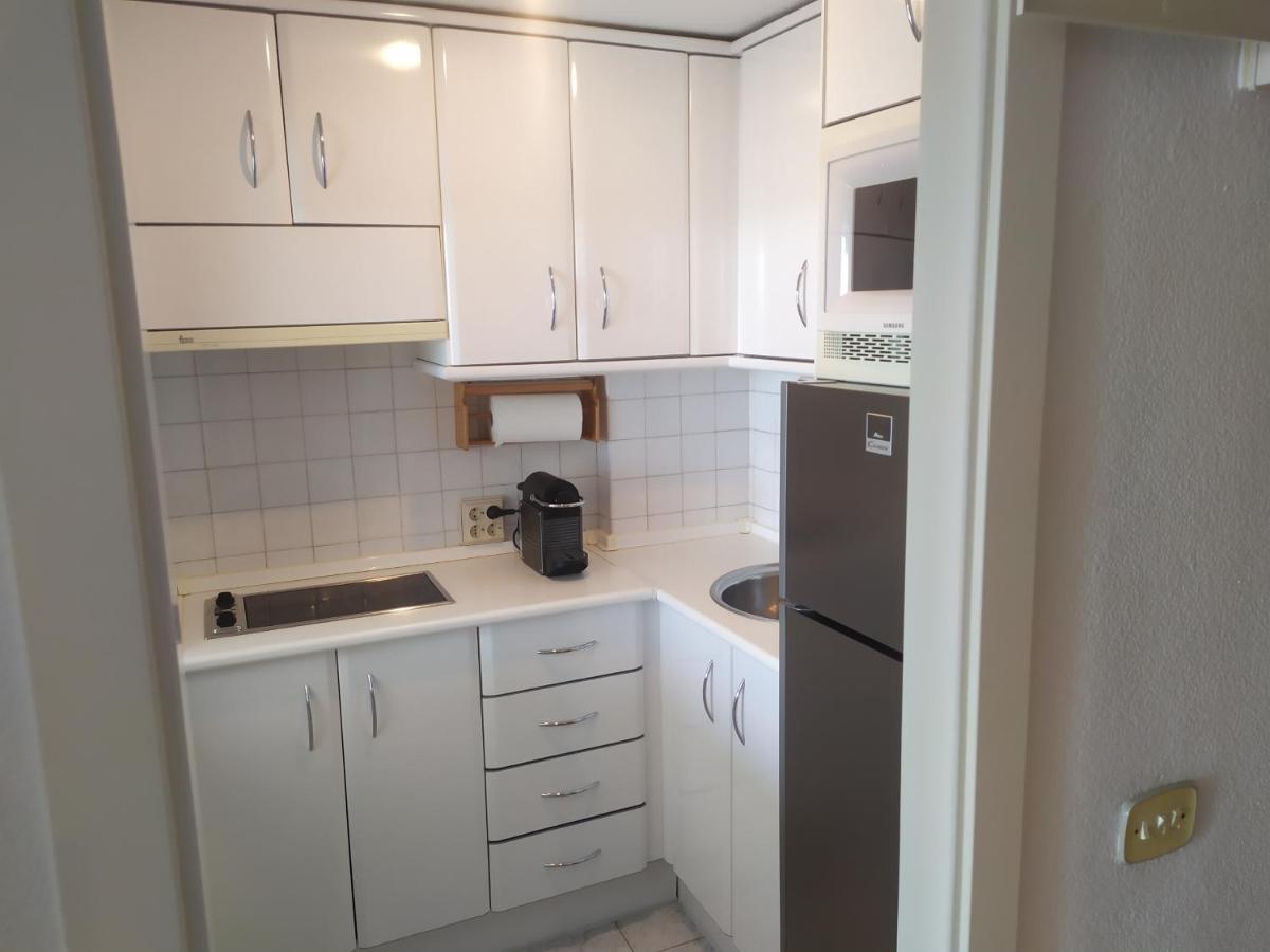 Carihuela Sea Views Apartment Torremolinos Bagian luar foto