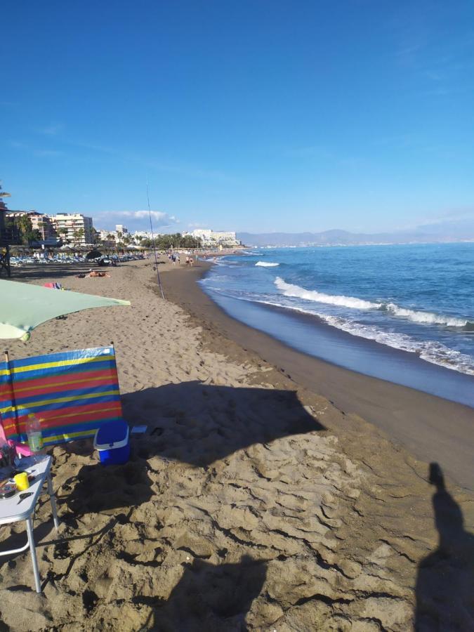 Carihuela Sea Views Apartment Torremolinos Bagian luar foto