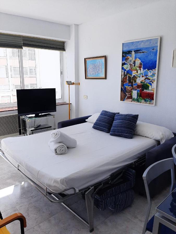 Carihuela Sea Views Apartment Torremolinos Bagian luar foto
