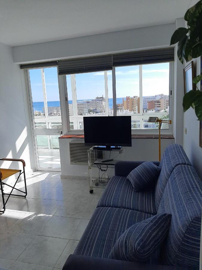 Carihuela Sea Views Apartment Torremolinos Bagian luar foto